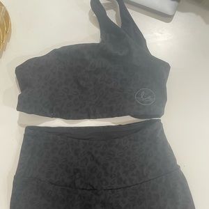 Lauren Simpson x Ryderwear Set